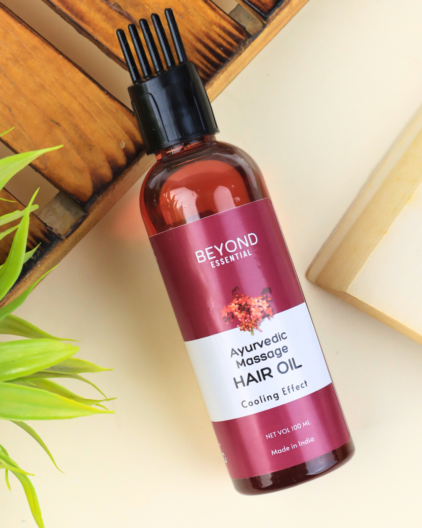 Ayurvedic Massage Hair Oil