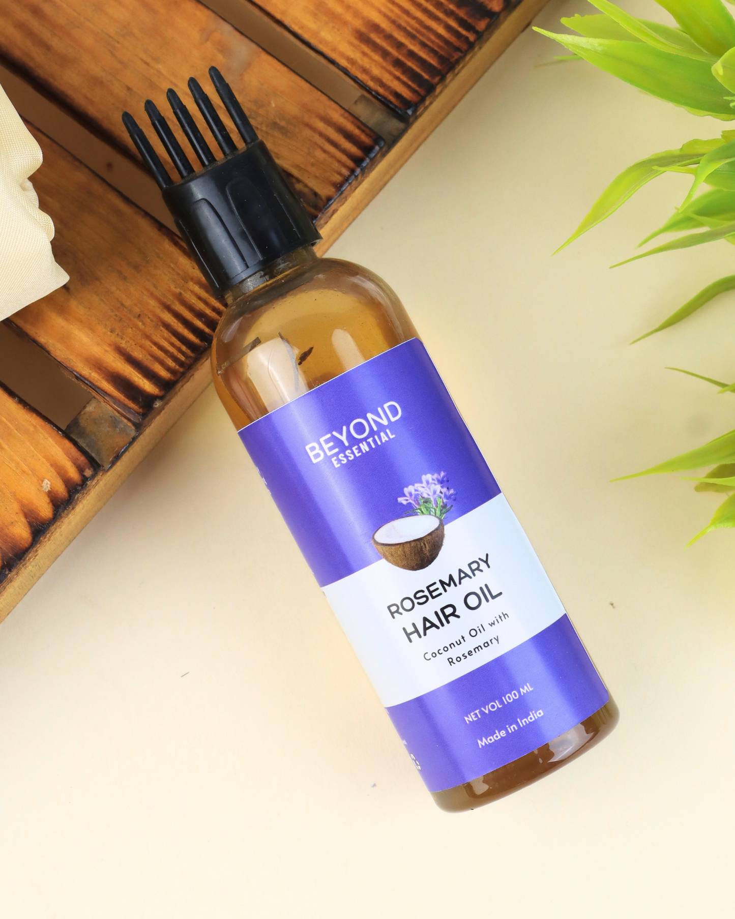 Rosemary Hair Oil : Promotes Hair Growth