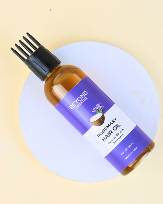 Rosemary Hair Oil : Promotes Hair Growth