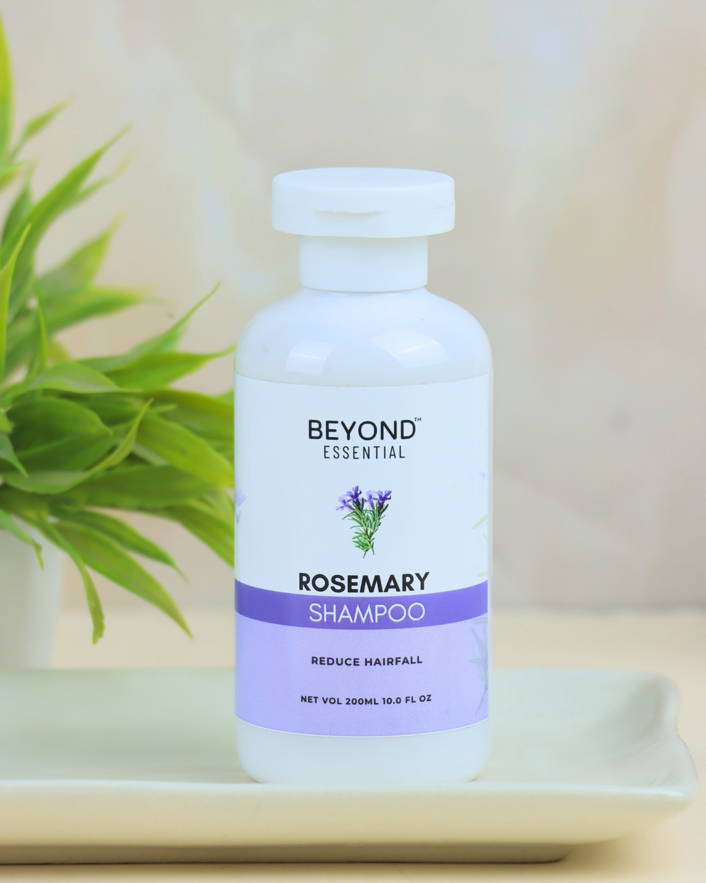 Rosemary Shampoo + Biotine Conditioner
