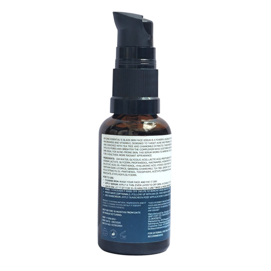 Glass Skin Face Serum for Detan & Acne