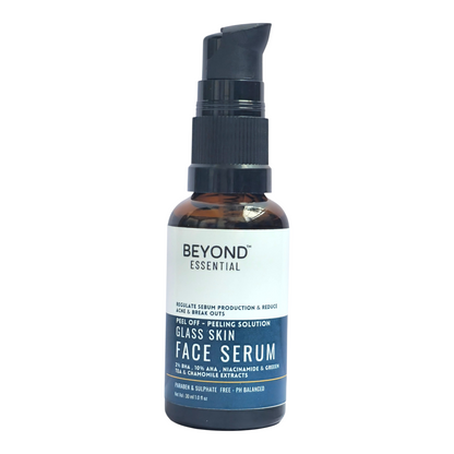 Glass Skin Face Serum for Detan & Acne