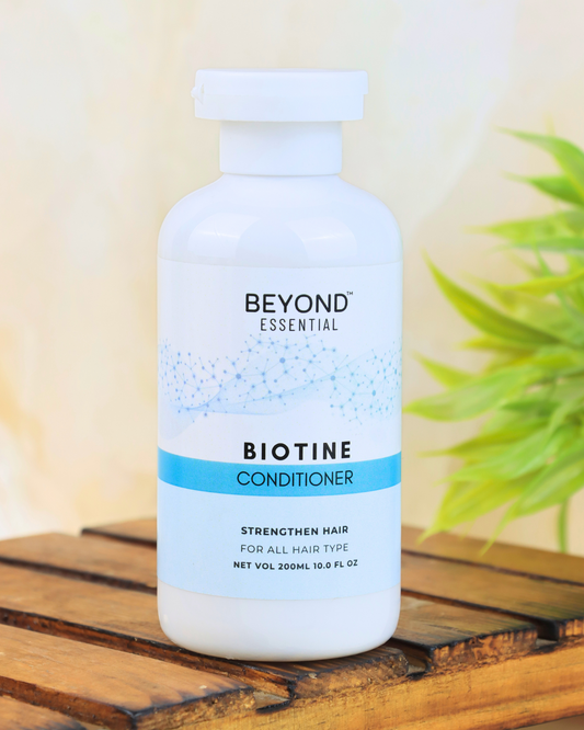 Biotine Conditioner, Strengthen Hair