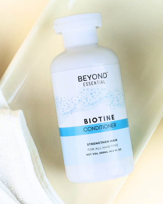 Biotine Conditioner, Strengthen Hair
