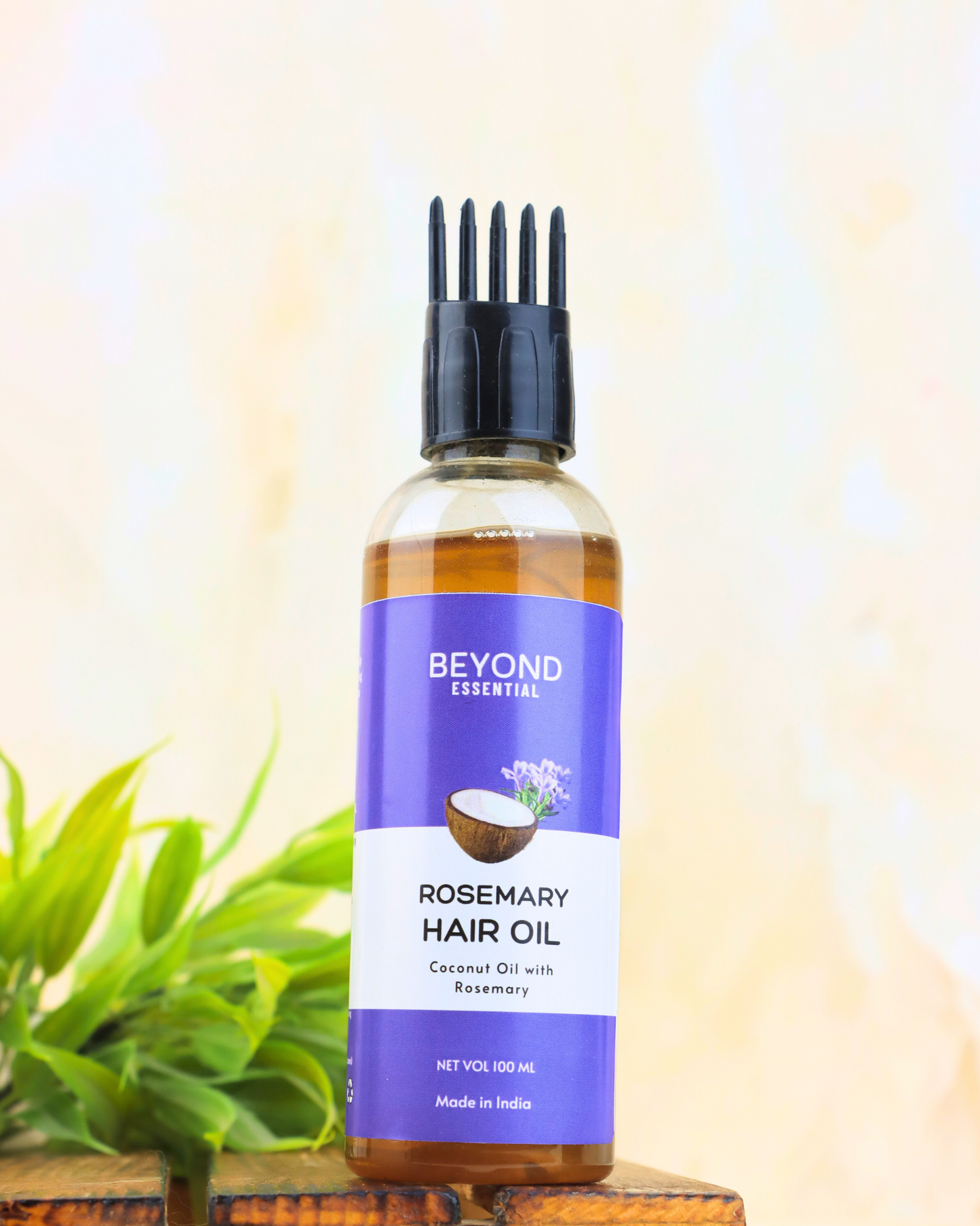 Rosemary Hair Oil : Promotes Hair Growth