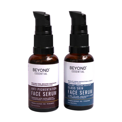 Anti Pigmentation & Peel Off Serum
