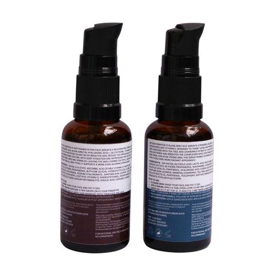 Anti Pigmentation & Peel Off Serum