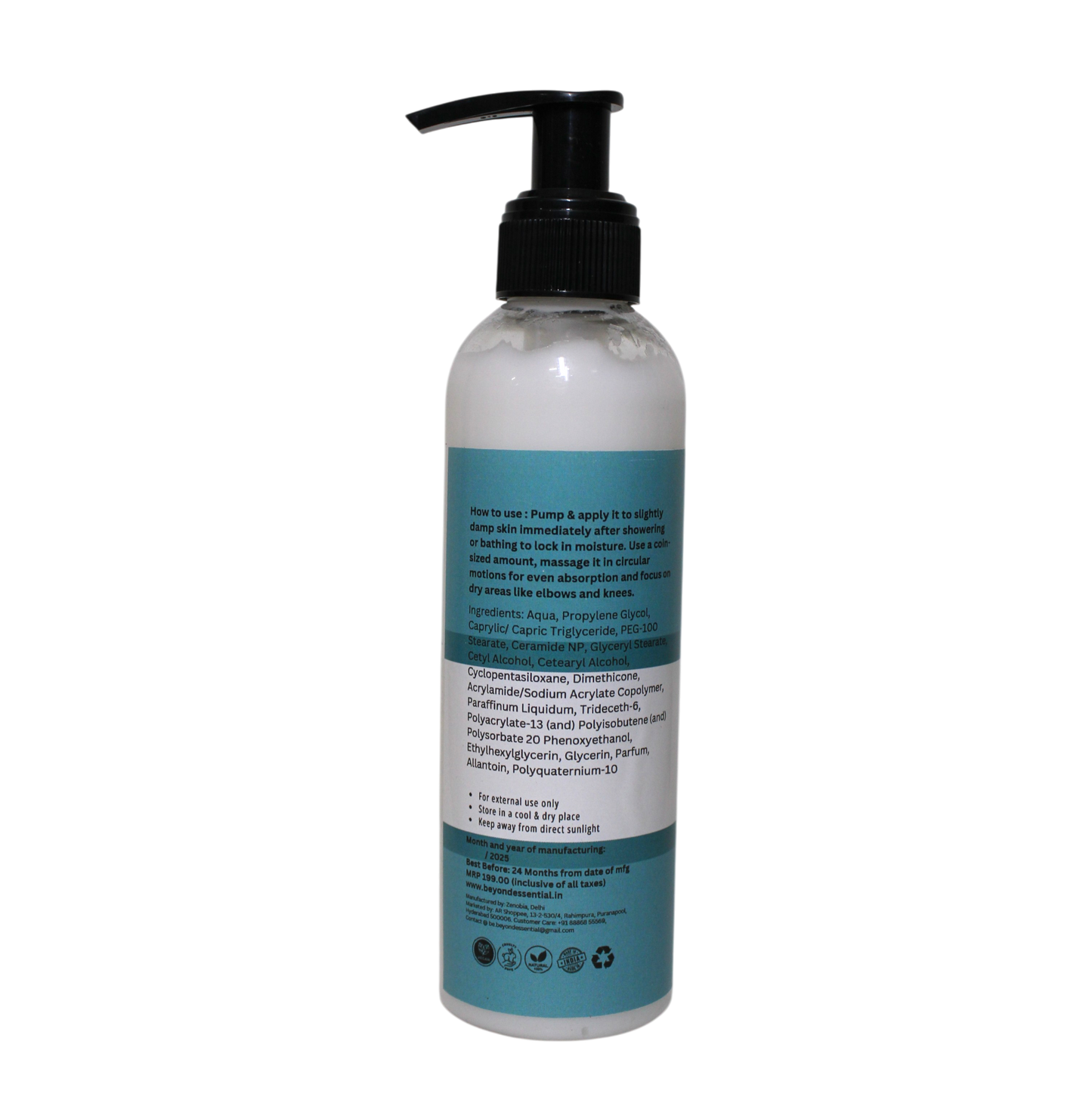 Body Lotion