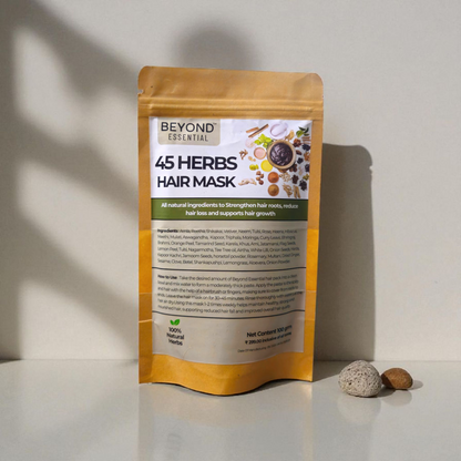 45 Herbs Hair Mask
